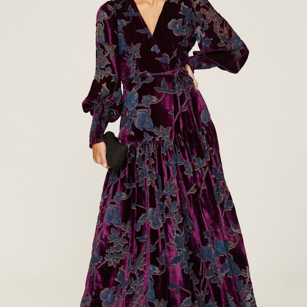 Hutch Tuscany Gown